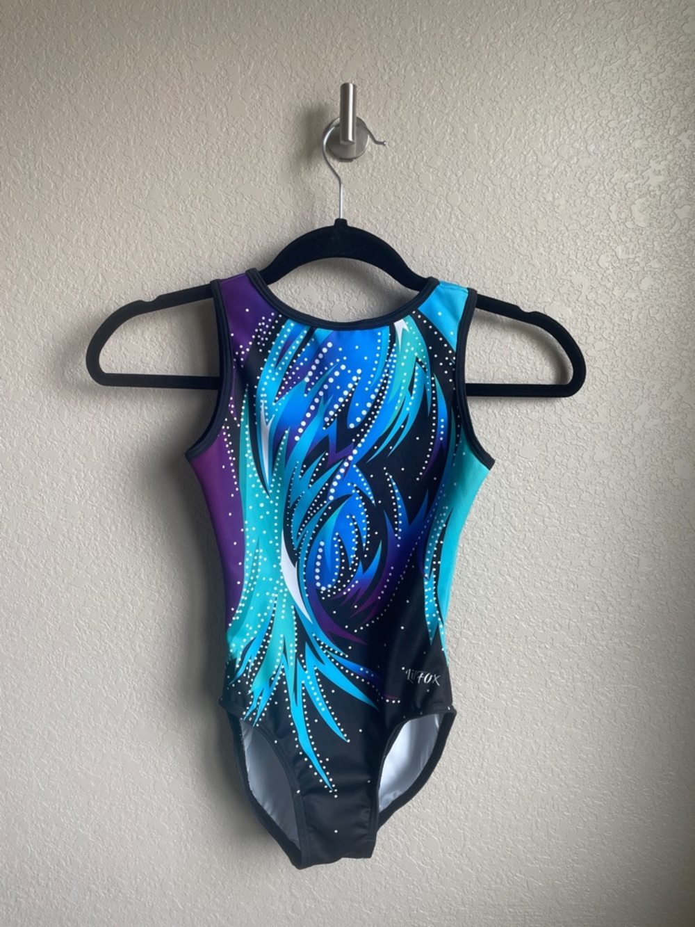 NWT LIL'FOX FAVORITES Gymnastics Leotards for Girls CL